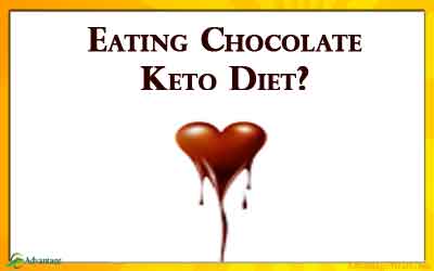 Can I eat chocolate on a keto diet?