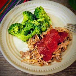 Easy Keto BBQ Sauce Recipe