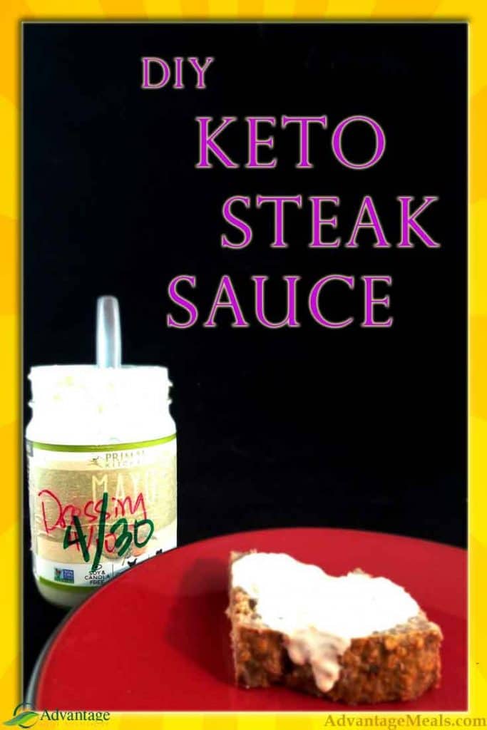 Low Carb Steak Sauce Recipe