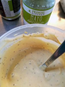 Keto Potato Salad Recipe