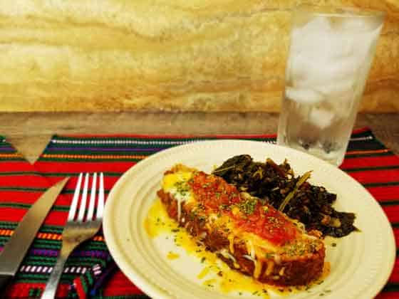 Keto Recipe for Mexican Meatloaf