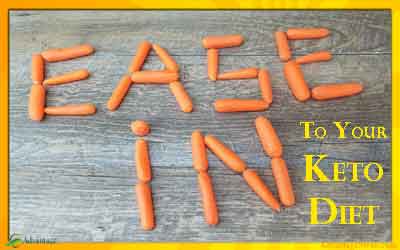 How to ease into a Ketogenic Diet – Start Primal – Go Keto