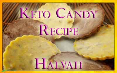 Keto Candy Fat Bomb Recipe