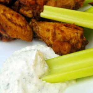 Ketogenic Ranch Dressing Recipe