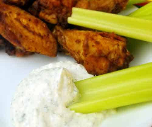 Ketogenic Ranch Dressing Recipe