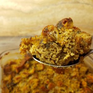 Low Carb Stuffing Recipe for Your Keto Holiday Menu – Advantage Meals ...