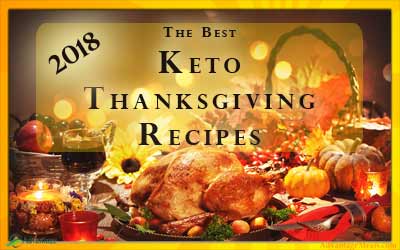 Low Carb Thanksgiving Recipes 2018