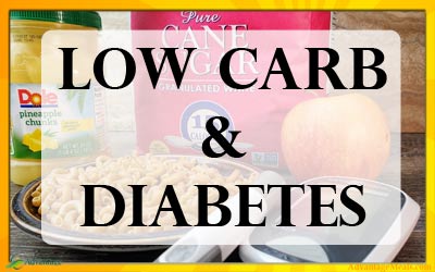 American Diabetes Association & Low Carb