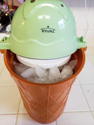 Ease Low Carb Ice Cream Recipe