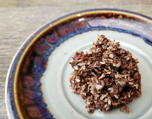 Your kids are going to love these Low Carb Cranberry Cookies and you are going to love that this is a super Easy Low Carb Recipe. These are so yummy and a perfect Keto Thanksgiving Sweet Treat. Low Carb | Nut Free | Gluten Free. #Keto #LowCarb