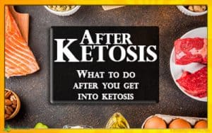 When you start a Keto Diet, one of your first goals is to get into Ketosis and become Fat Adapted. But once you start making ketones and burning fat, then what? What comes after ketosis? After helping countless people start a Ketogenic Diet, this is what I suggest you do next to make your wellness goals effortless. - Angela of @AdvantageMeals #KetoDiet #Ketosis