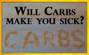 Will eating carbs while in ketosis make me sick?