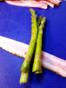 Bacon Wrapped Asparagus Recipe