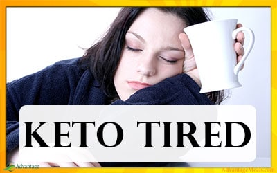 Being Tired on a Ketogenic Diet