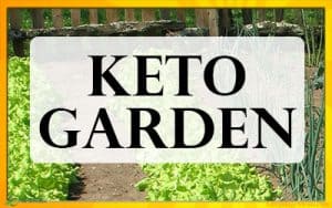Plant a Keto Garden