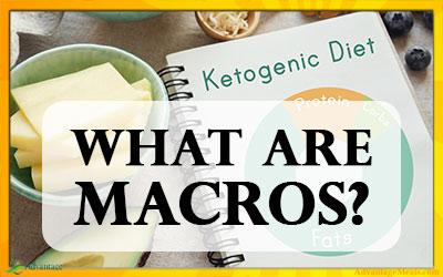 What are Macros? Macronutrients and the Ketogenic Diet.
