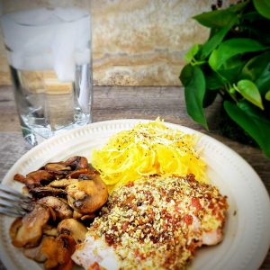 Easy Low Carb Recipe