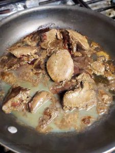 Liver Pate Low Carb Recipe