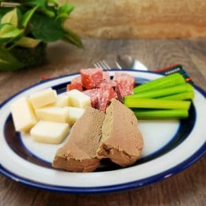 Easy Low Carb Liver Pate Recipe