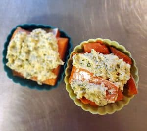 Easy Salmon Recipe