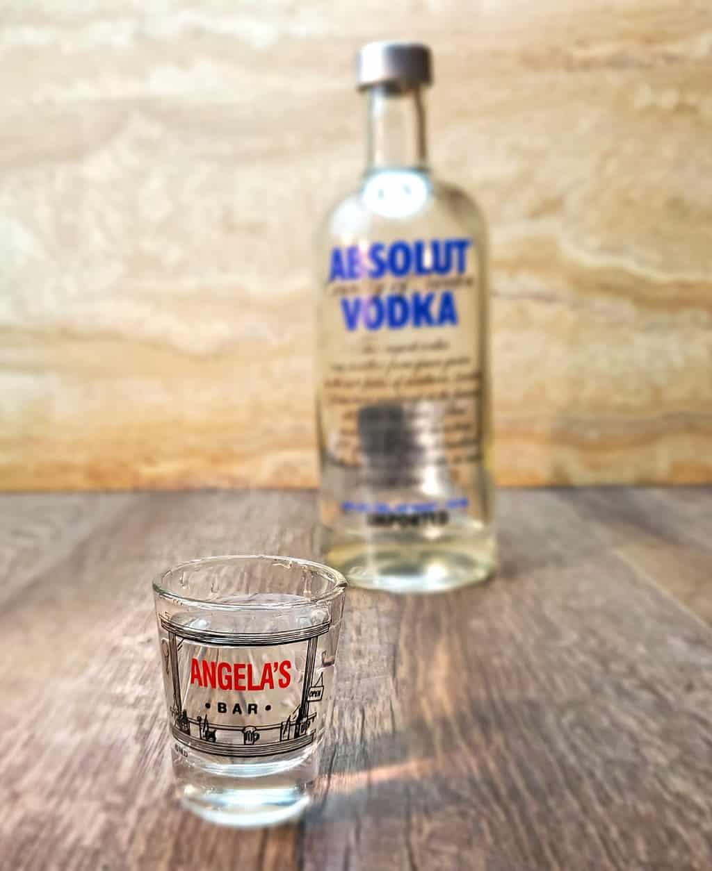 Is vodka allowed on keto diet