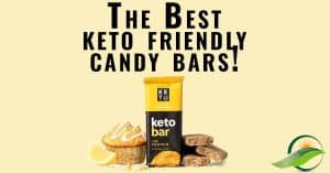 Image of Best Keto Friendly Bars