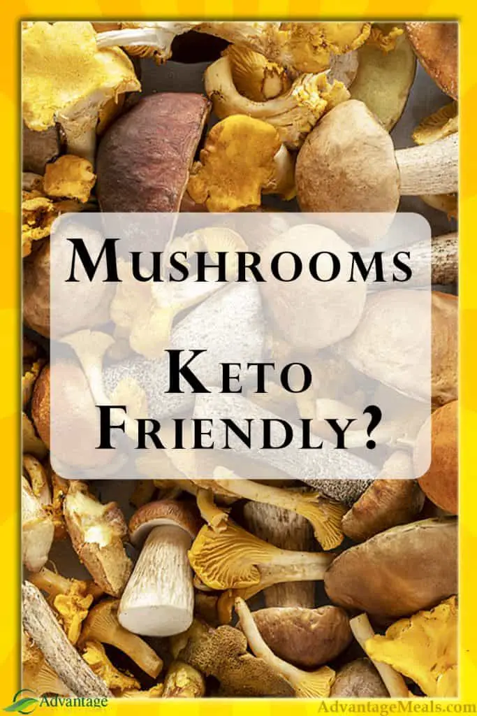 Pinterest Mushroom Image