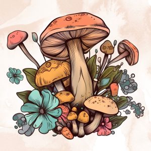 Image of Keto Friendly Mushroom Elixir